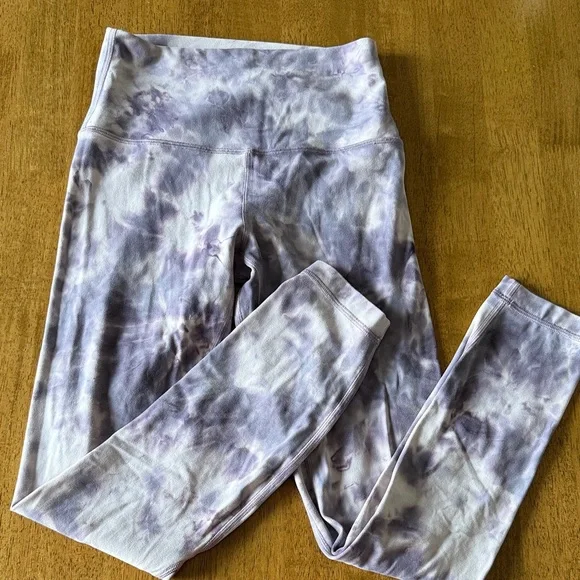 lululemon athletica Align Legging Tie-Dye Size 4 - Picture 6 of 6
